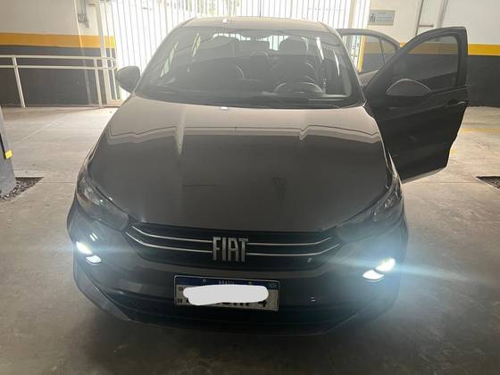 FIAT CRONOS 1.3 FIREFLY FLEX DRIVE CVT FIAT CRONOS 1.3 FIREFLY FLEX DRIVE CVT